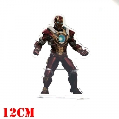 Marvel Comics Iron Man Movie Acrylic Standing Decoration