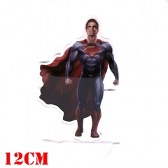 DC Comics Super Man Movie Acrylic Standing Decoration