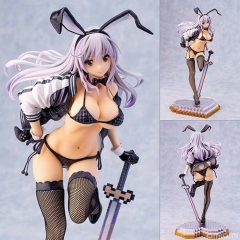 Illustration by Saitom Sexy Girl Cartoon Cosplay Collection Model Toy Statue Anime PVC Action Figure
