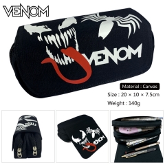 Venom Movie Pen Case Zipper Anime Pencil Bag