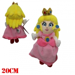 Super Mario Bros. Game Cosplay Cartoon For Gift Doll Anime Plush Toy