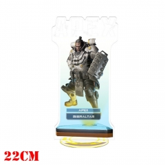 Apex Legends Game Acrylic Figure Fancy Anime Standing Plate