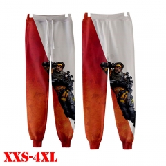 Apex Legends Game 3D Print Casual Pants