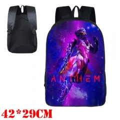 Anthem Game Terylene Backpack Bag