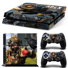 Apex Legends Game PS4 Pad Pasting Sticker