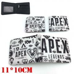 Apex Legends Game PU Leather Wallet