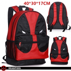 Marvel Comics Deadpool Movie Nylon Backpack Bag