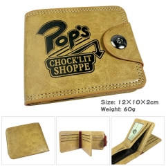 Riverdale Movie PU Leather Wallet