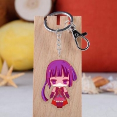 No Game No Life Anime Teto Acrylic Keychain