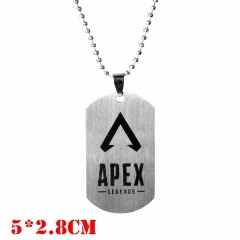 Apex Legends Game Alloy Necklace