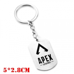 Apex Legends Game Alloy Keychain