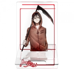 Angels of Death Anime Acrylic Phone Support Frame