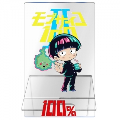 Mob Psycho 100 Anime Acrylic Phone Support Frame