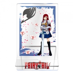 Fairy Tail Anime Acrylic Phone Support Frame