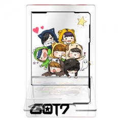 K-POP GOT7 Acrylic Phone Support Frame