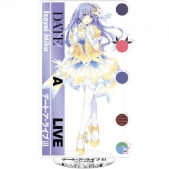 Date A Live Anime Acrylic Standing Decoration 22CM