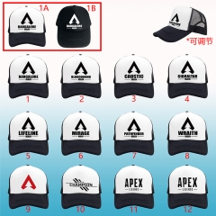 Apex Legends Game Cap and Hat