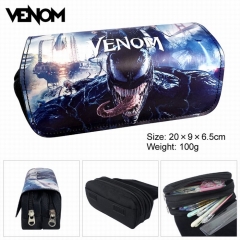 Venom Movie Pencil Bag Cosplay