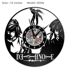 Death Note PVC Anime Clock