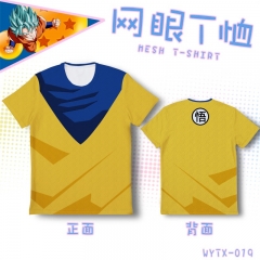 Dragon Ball Z  Collection Anime Cosplay T Shirts