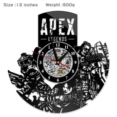 Apex Legends Game PVC Anime Clock