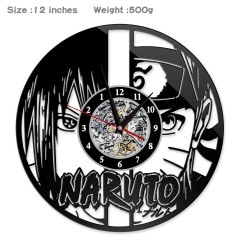 Naruto PVC Anime Clock