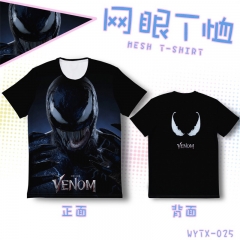 Venom Anime Cosplay T Shirts