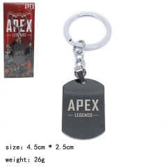 Apex Legends Anime  Alloy Keychain