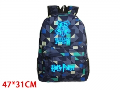 Harry Potter Movie Noctilucent Backpack Bag