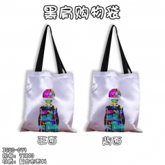 Mob Psycho 100 Anime Canvas Shopping Bag Women Single Shoulder Bags