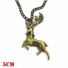 Game of Thrones Movie Alloy Necklace