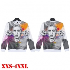 Eminem Slim Shady 3D Print Casual Thin Cool Design For Adult Hoodie