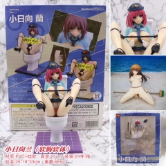Kohinata Ran Sexy Girl Collection Toys Statue Anime PVC Figures