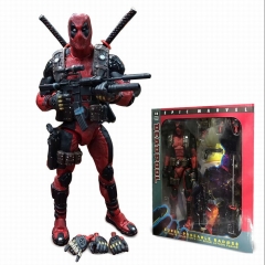 Deadpool Movie Cosplay Model Toy Statue Collection Anime PVC Action Figure