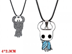 Hollow Knight Game Alloy Necklace