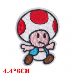Super Mario Bros. Game Cloth Patch