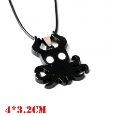 Hollow Knight Game Alloy Necklace