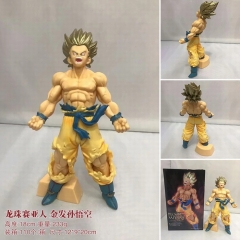 Dragon Ball Z Super Saiyan Goku Character Cartoon Model Toys Statue Anime PVC Figure
