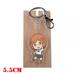 Chio's School Road Anime Miyamo Chio Acrylic Keychain
