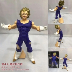 Dragon Ball Z Super Saiyan Goku Character Cartoon Model Toys Statue Anime PVC Figure