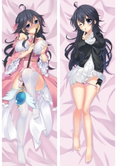 Netoge no Yome wa Onnanoko ja Nai to Omotta Anime Printed Pillow + Pillow Inner
