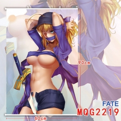 Fate Anime Character Wallscrolls