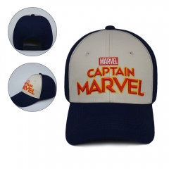 Marvel Comics Captain Marvel Movie Baseball Cap