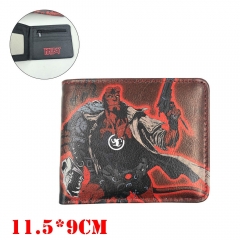 Hellboy Movie PU Leather Wallet