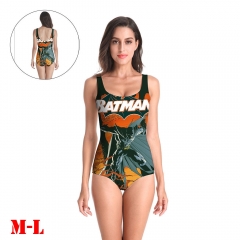 DC Comics Bat Man Movie Swimwear
