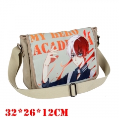 My Hero Academia Anime Canvas Shoulder Bag