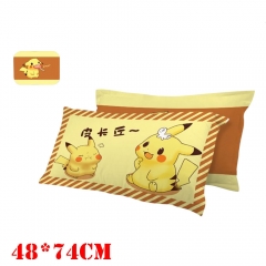 Pokemon Anime Pikachu Pillow Case