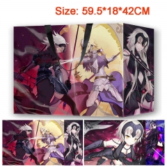 FGO Fate/Grand Order Anime Colorful Portable Paper Bag and Gift Bag