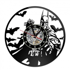 Batman PVC Anime Clock