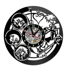 Kingdom Hearts PVC Anime Clock